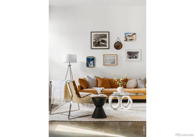 Listing Photo 1 - Condo for sale in building located at 2501 Grv St, Denver, CO 80211 - Unit #101