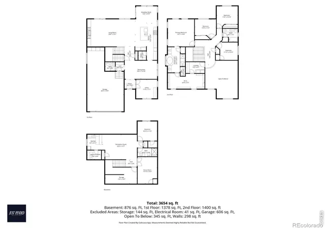 50th image of 10562 Montecito Dr, Lone Tree, CO 80124 | MLS# IR1066419