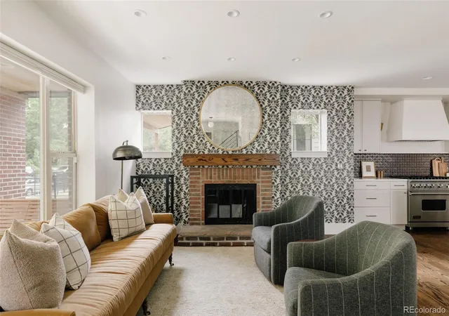 Photo 3 of Single family home for sale at 745 S York St, Denver, CO 80209 | MLS# 9252626 | Listing updated on 2026-09-23