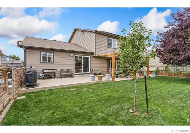 32nd image of 9050 Spirit St, Wellington, CO 80549 | MLS# IR1066423