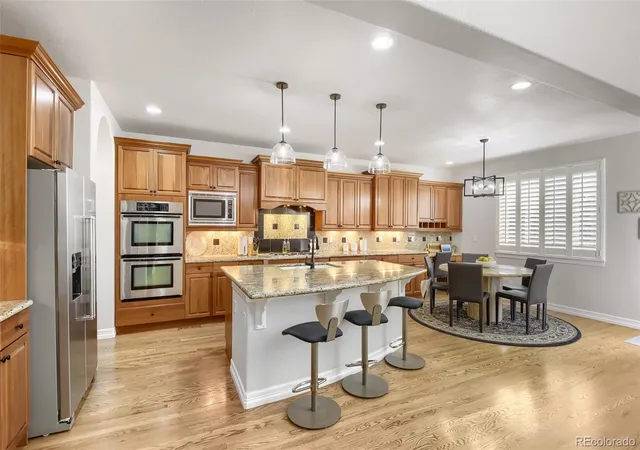 4th image of 9889 Sunset Hill Cir, Lone Tree, CO 80124 | MLS# 8531563
