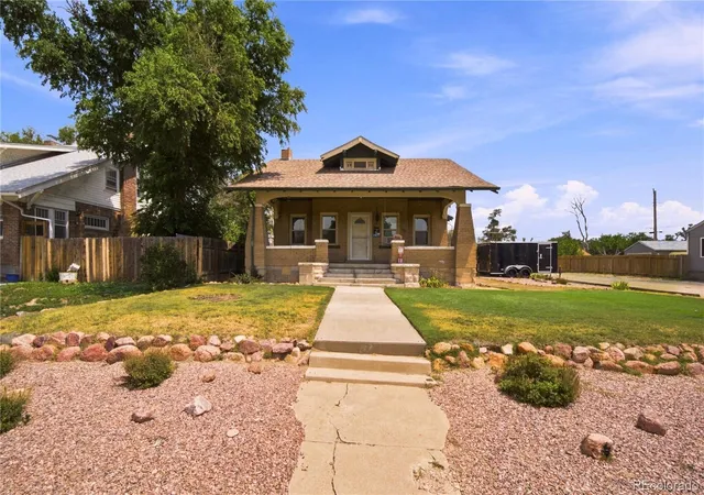 Photo 1 of Single family home for sale at 2714 High St, Pueblo, CO 81003 | MLS# 6516743 | Listing updated on 2026-08-16