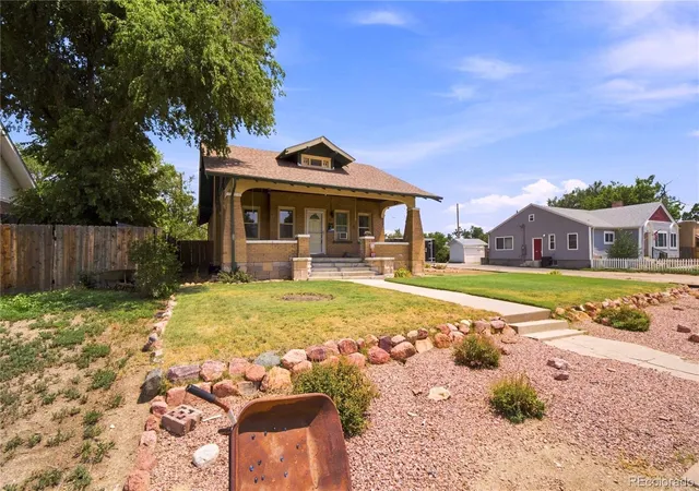 Photo 2 of Single family home for sale at 2714 High St, Pueblo, CO 81003 | MLS# 6516743 | Listing updated on 2026-08-16