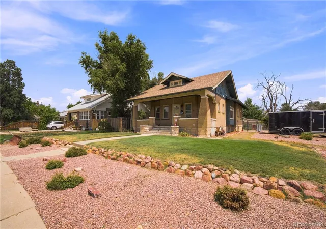 Photo 3 of Single family home for sale at 2714 High St, Pueblo, CO 81003 | MLS# 6516743 | Listing updated on 2026-08-16