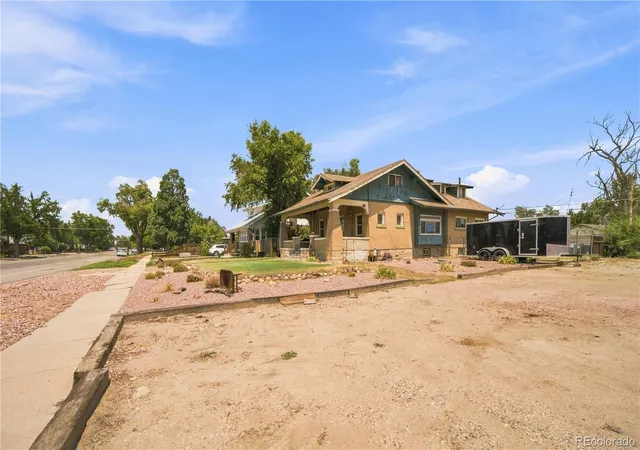 Photo 3 of Single family home for sale at 2714 High St, Pueblo, CO 81003 | MLS# 6516743 | Listing updated on 2026-08-16