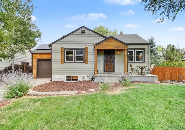 1st image of 2636 S Pearl St, Denver, CO 80210 | MLS# 7115473