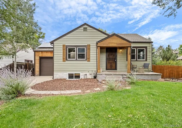Photo 1 of Single family home for sale at 2636 S Pearl St, Denver, CO 80210 | MLS# 7115473 | Listing updated on 2026-10-09