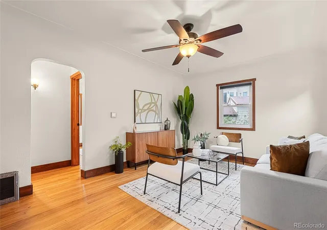 Photo 3 of Single family home for sale at 2636 S Pearl St, Denver, CO 80210 | MLS# 7115473 | Listing updated on 2026-10-09