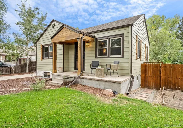 Photo 29 of Single family home for sale at 2636 S Pearl St, Denver, CO 80210 | MLS# 7115473 | Listing updated on 2026-10-09
