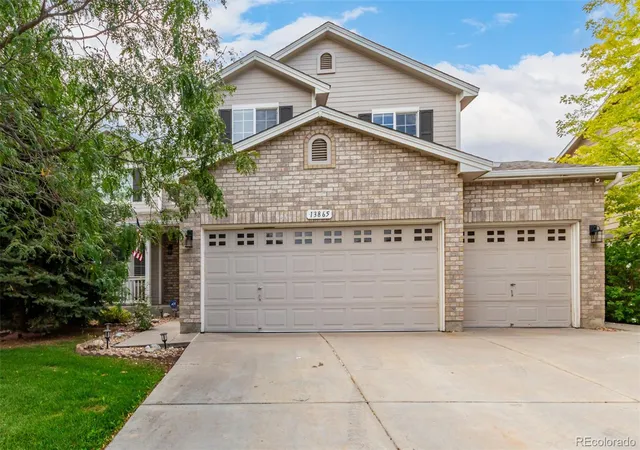 Photo 2 of Single family home for sale at 13865 Elm St, Thornton, CO 80602 | MLS# 8984461 | Listing updated on 2026-09-02