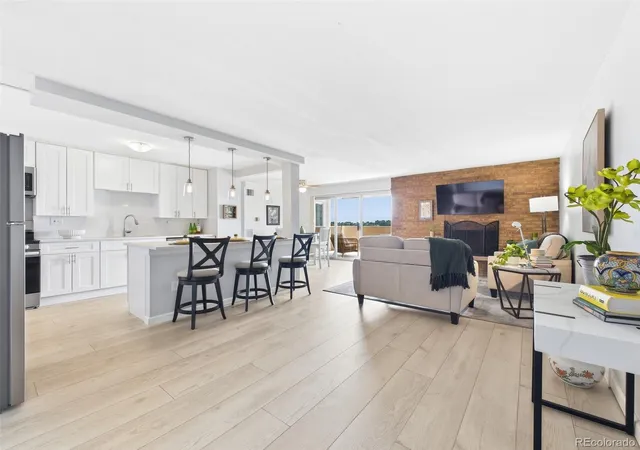 Photo 2 of Condo for sale at 2 Adams St #905, Denver, CO 80206 | MLS# 7804928 | Listing updated on 2026-08-13