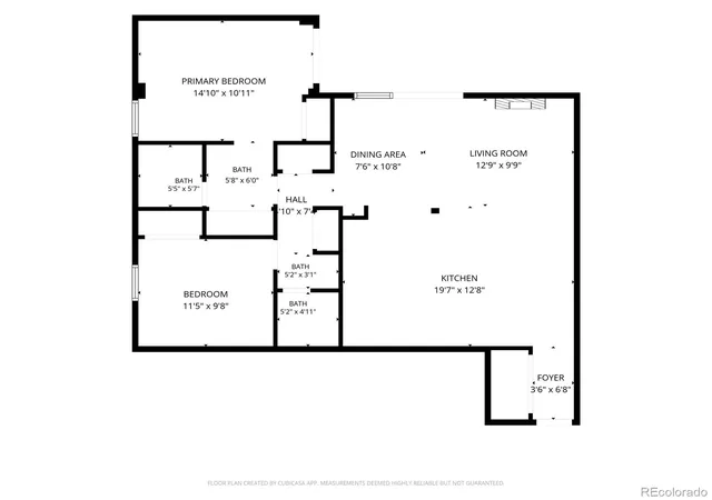 Photo 23 of Condo for sale at 2 Adams St #905, Denver, CO 80206 | MLS# 7804928 | Listing updated on 2026-08-13