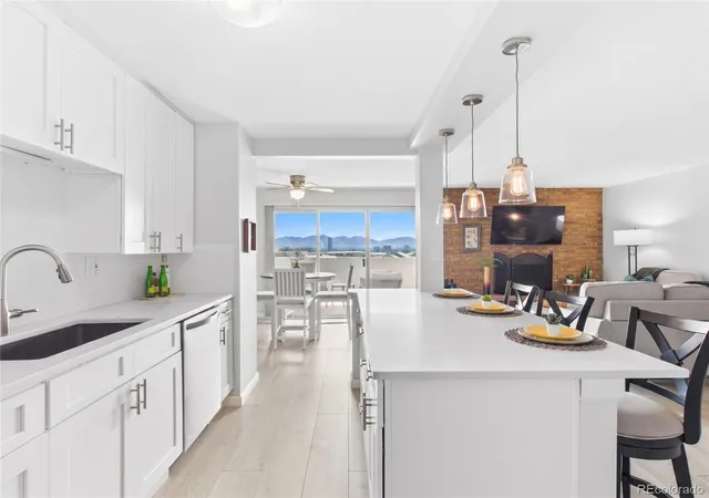Photo 3 of Condo for sale at 2 Adams St #905, Denver, CO 80206 | MLS# 7804928 | Listing updated on 2026-08-13