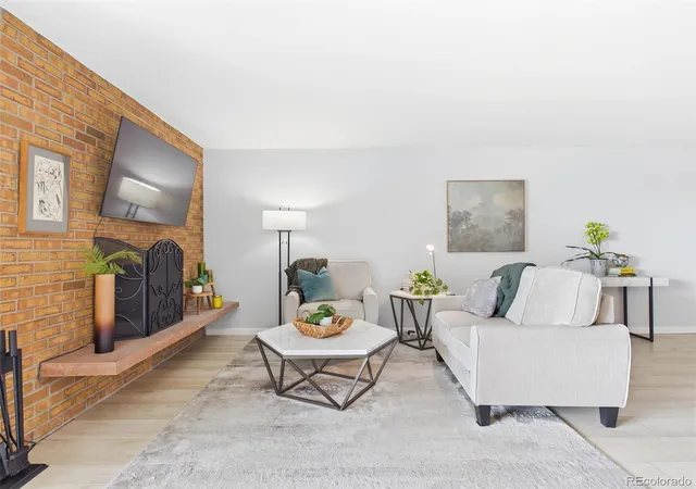 Photo 3 of Condo for sale at 2 Adams St #905, Denver, CO 80206 | MLS# 7804928 | Listing updated on 2026-08-13