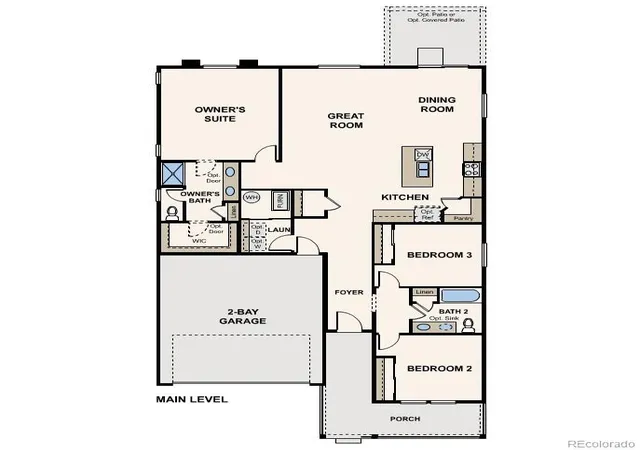 2nd image of 3355 N Ider St, Aurora, CO 80019 | MLS# 4917774