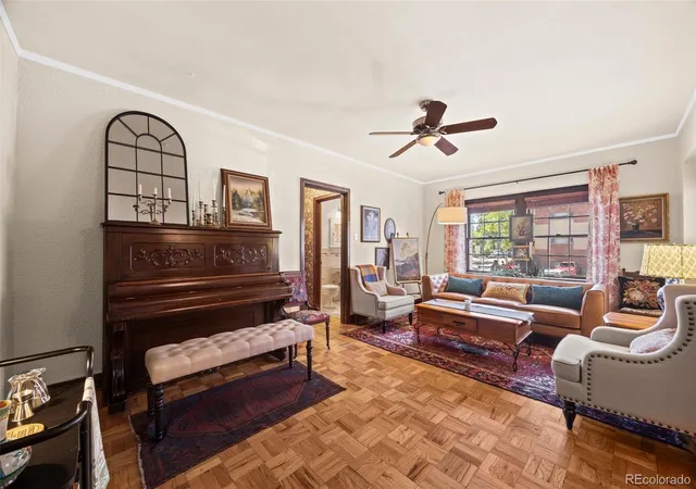Photo 4 of Condo for sale at 963 N Logan St #2, Denver, CO 80203 | MLS# 2569712 | Listing updated on 2026-09-04