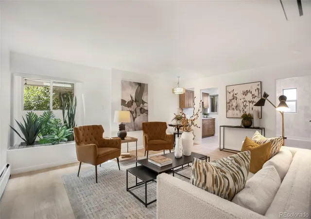 Photo 1 of Condo for sale at 549 Detroit St, Denver, CO 80206 | MLS# 8143418 | Listing updated on 2026-08-28