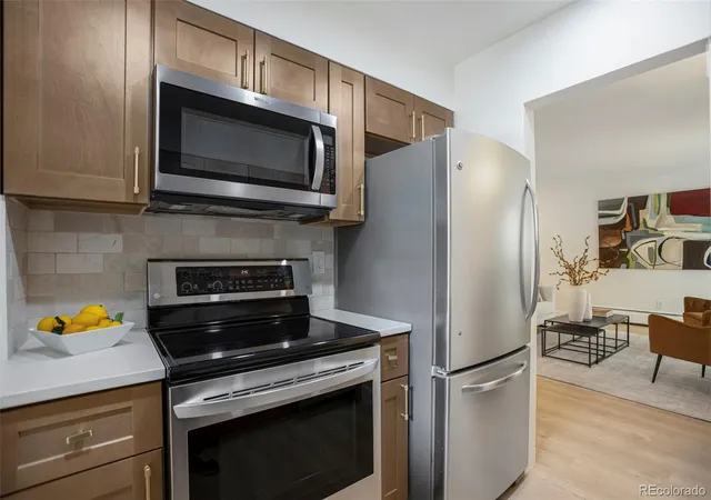 Photo 3 of Condo for sale at 549 Detroit St, Denver, CO 80206 | MLS# 8143418 | Listing updated on 2026-10-06