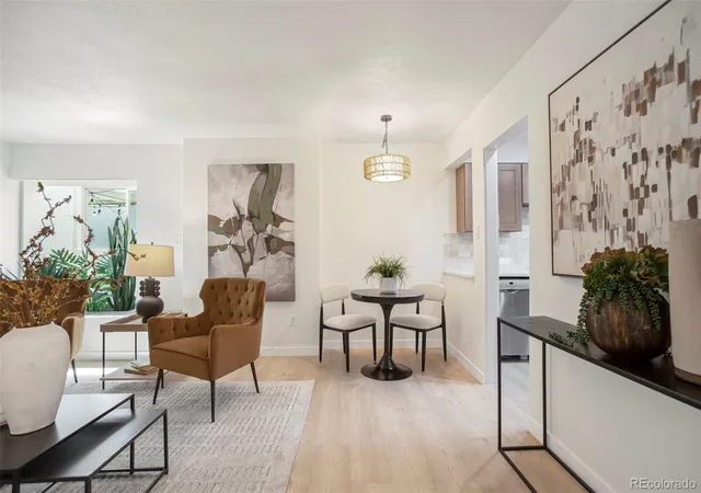 Photo 4 of Condo for sale at 549 Detroit St, Denver, CO 80206 | MLS# 8143418 | Listing updated on 2026-10-22