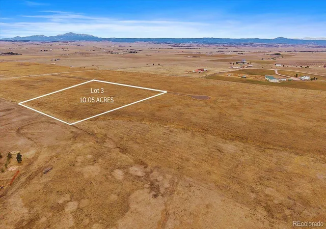 Photo 3 of Land for sale at 30194 Imperial Point, Elizabeth, CO 80107 | MLS# 3119017 | Listing updated on 2026-08-15