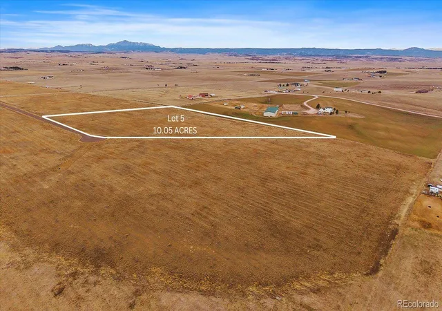 Photo 3 of Land for sale at 30293 Imperial Point, Elizabeth, CO 80107 | MLS# 6510688 | Listing updated on 2026-08-15
