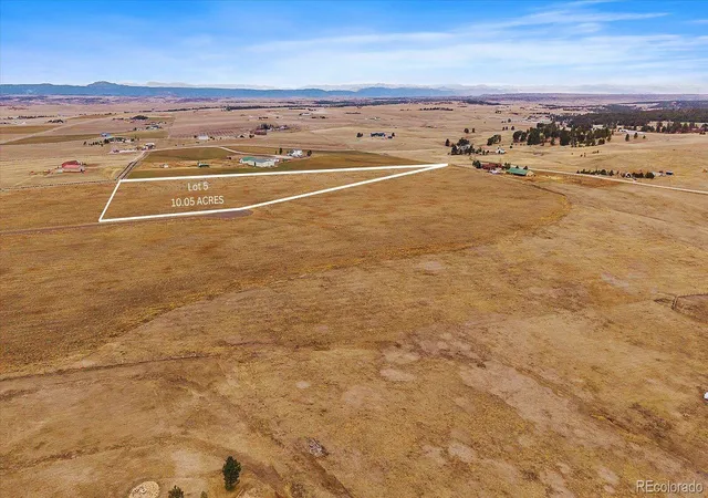 Photo 4 of Land for sale at 30293 Imperial Point, Elizabeth, CO 80107 | MLS# 6510688 | Listing updated on 2026-08-15