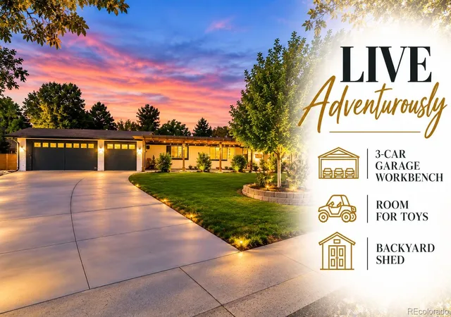 Photo 3 of Single family home for sale at 6174 W Rowland Pl, Littleton, CO 80128 | MLS# 9881978 | Listing updated on 2026-10-08