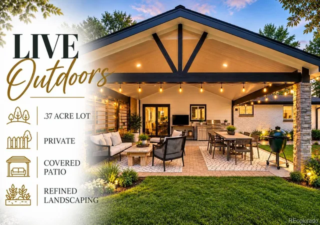 Photo 3 of Single family home for sale at 6174 W Rowland Pl, Littleton, CO 80128 | MLS# 9881978 | Listing updated on 2026-10-08