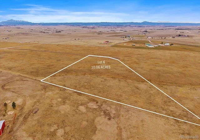 Photo 3 of Land for sale at 30294 Imperial Point, Elizabeth, CO 80107 | MLS# 6073904 | Listing updated on 2026-08-15