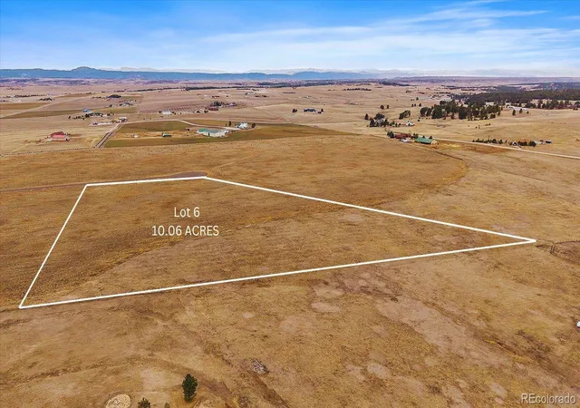 Photo 4 of Land for sale at 30294 Imperial Point, Elizabeth, CO 80107 | MLS# 6073904 | Listing updated on 2026-08-15