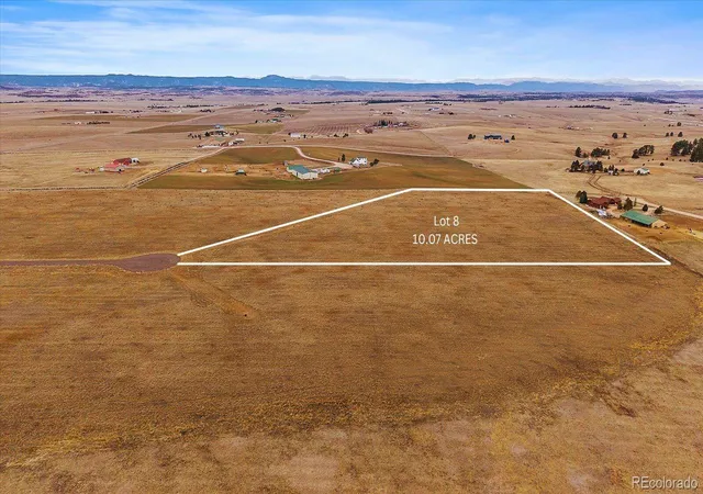 Photo 3 of Land for sale at 30343 Imperial Point, Elizabeth, CO 80107 | MLS# 3084373 | Listing updated on 2026-08-15