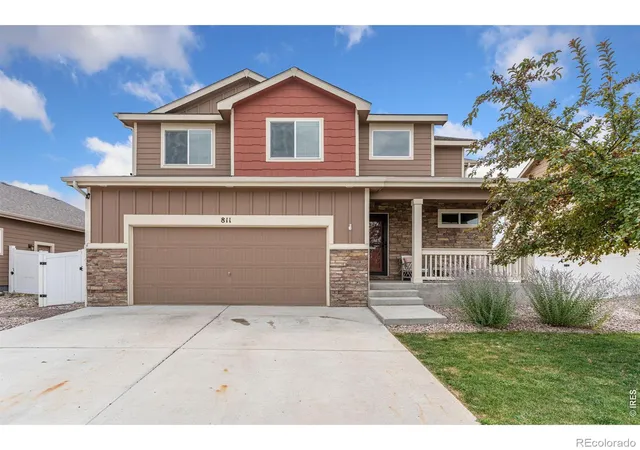Photo 1 of Single family home for sale at 811 Saiga Dr, Severance, CO 80550 | MLS# IR1066432 | Listing updated on 2026-09-29