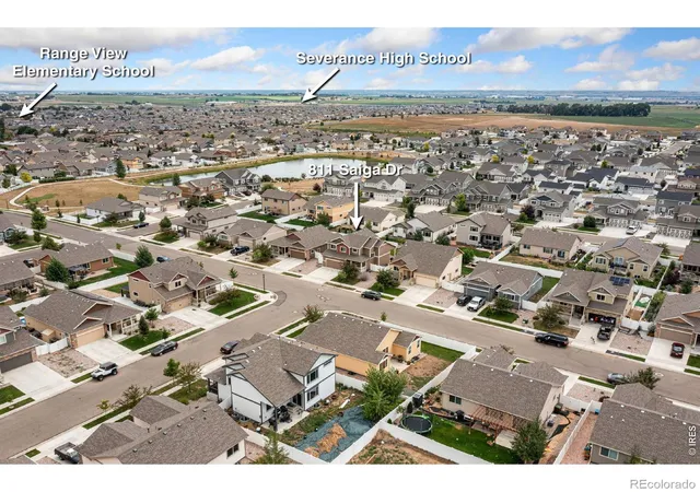 Photo 2 of Single family home for sale at 811 Saiga Dr, Severance, CO 80550 | MLS# IR1066432 | Listing updated on 2026-08-20