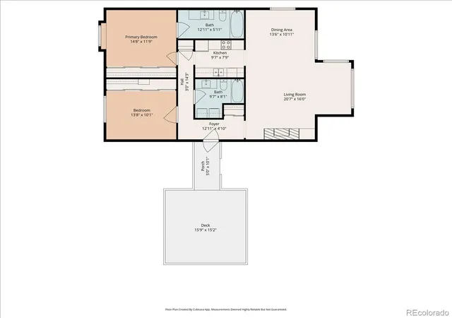 19th image of 2525 S Dayton Wy #2010, Denver, CO 80231 | MLS# 9734269