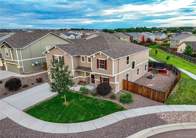 2nd image of 6921 New Meadow Dr, Colorado Springs, CO 80923 | MLS# 2195337