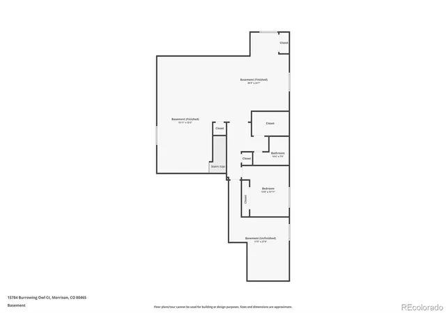 39th image of 15784 Burrowing Owl Ct, Morrison, CO 80465 | MLS# 5788846