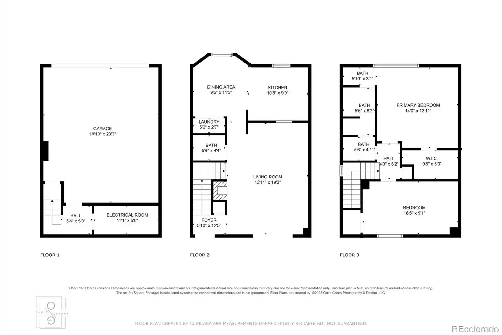 Listing Photo 20 - Condo for sale in building located at 1379 S Idalia St, Aurora, CO 80017 - Unit #C