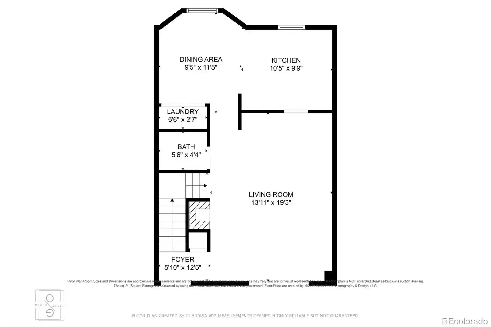 Listing Photo 21 - Condo for sale in building located at 1379 S Idalia St, Aurora, CO 80017 - Unit #C
