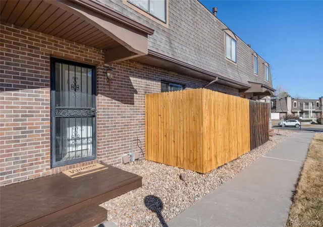 Photo 2 of Townhouse for sale at 1379 S Idalia St #C, Aurora, CO 80017 | MLS# 3444193 | Listing updated on 2026-09-14