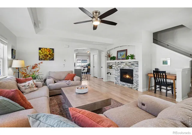 2nd image of 3826 Rock Creek Dr #F, Fort Collins, CO 80528 | MLS# IR1066435
