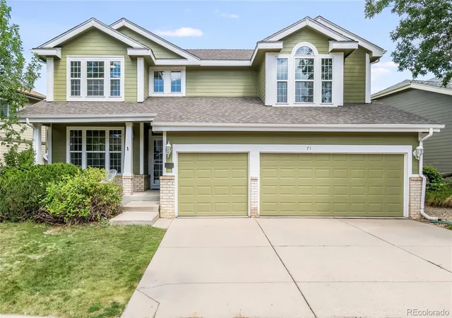 2nd image of 71 Sylvestor Pl, Highlands Ranch, CO 80129 | MLS# 5769350