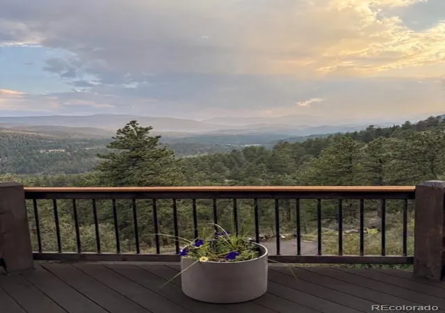 2nd image of 3890 S Sky Line Dr, Evergreen, CO 80439 | MLS# 9820821