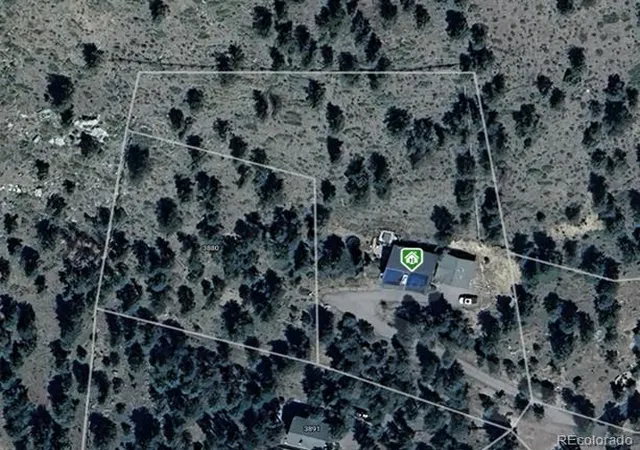37th image of 3890 S Sky Line Dr, Evergreen, CO 80439 | MLS# 9820821