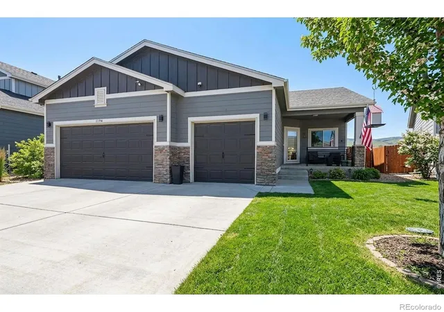 Photo 1 of Single family home for sale at 1194 Sunrise Cir, Milliken, CO 80543 | MLS# IR1066442 | Listing updated on 2026-08-14