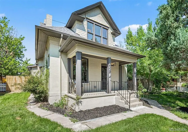 Photo 3 of Single family home for sale at 4277 Green Ct, Denver, CO 80211 | MLS# 7934744 | Listing updated on 2026-08-20