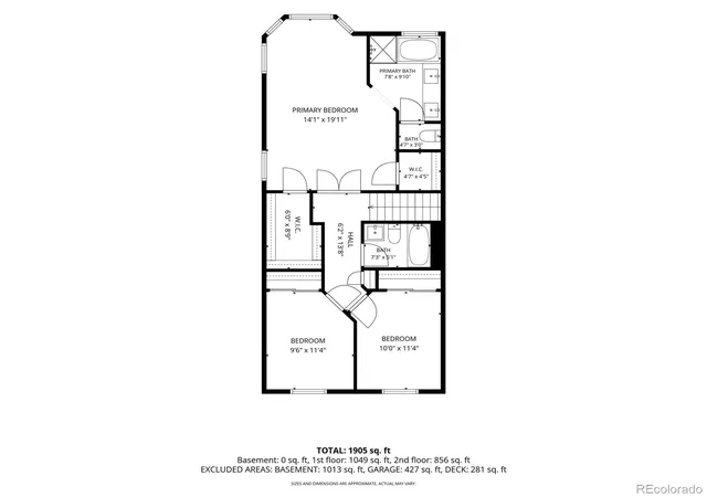 45th image of 16786 Trail Sky Cir, Parker, CO 80134 | MLS# 3968414