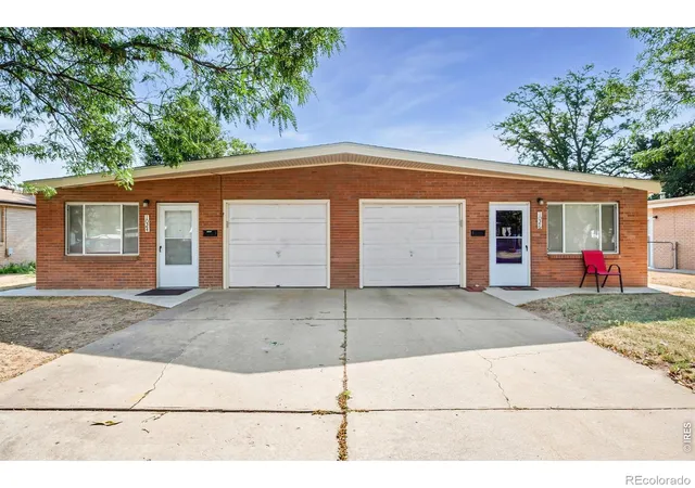 1st image of 1024 1026 31st Ave, Greeley, CO 80634 | MLS# IR1066449