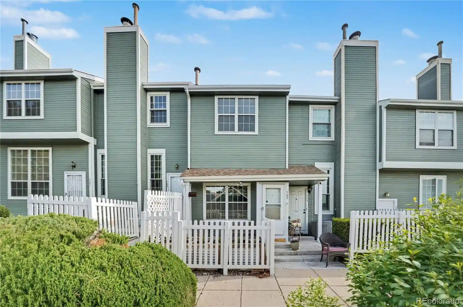 Listing Photo 2 - Condo for sale in 8199 Welby Rd located at 8199 Welby Rd, Denver, CO 80229 - Unit #703