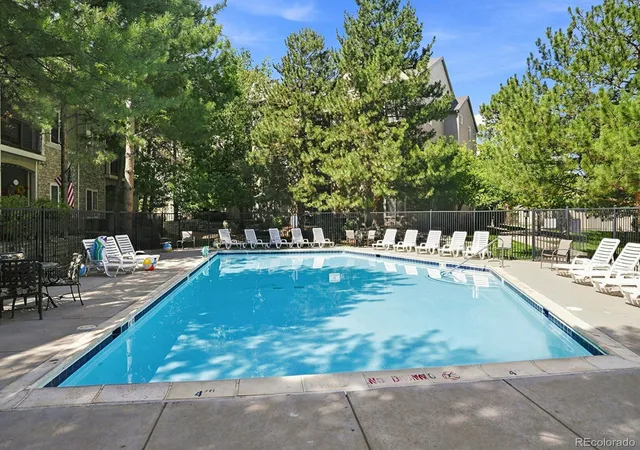 Listing Photo 2 - Condo for sale in building located at 7375 S Alkire St, Littleton, CO 80127 - Unit #205