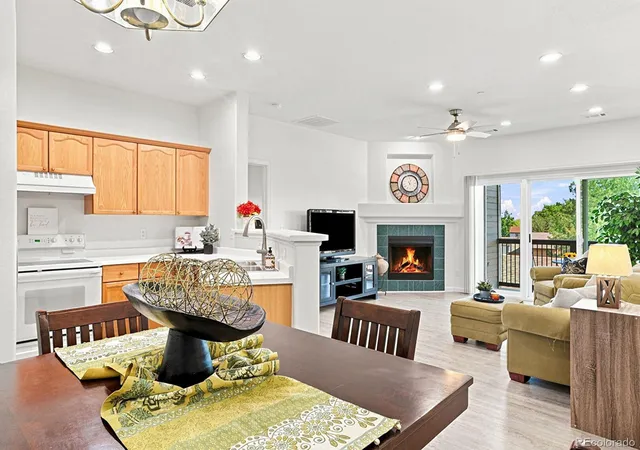 Photo 1 of Condo for sale at 7375 S Alkire St #205, Littleton, CO 80127 | MLS# 3887255 | Listing updated on 2026-08-30